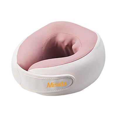 Misida 3D Rechargeable Kneading Massage Pillow CN Plug (adapter Included)