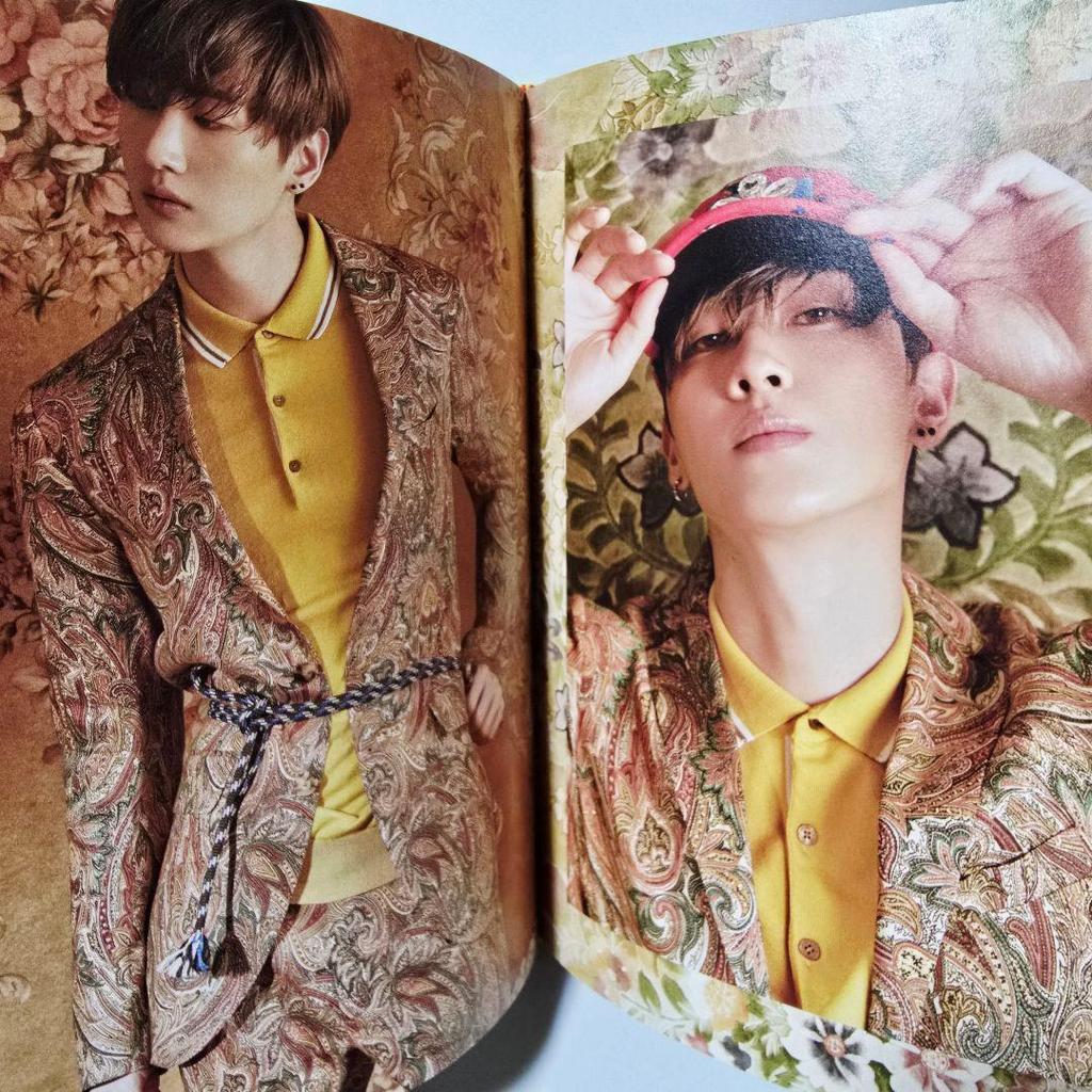 [USED] SUPER JUNIOR / REPLAY [Korean Edition] Eunhyuk ver.