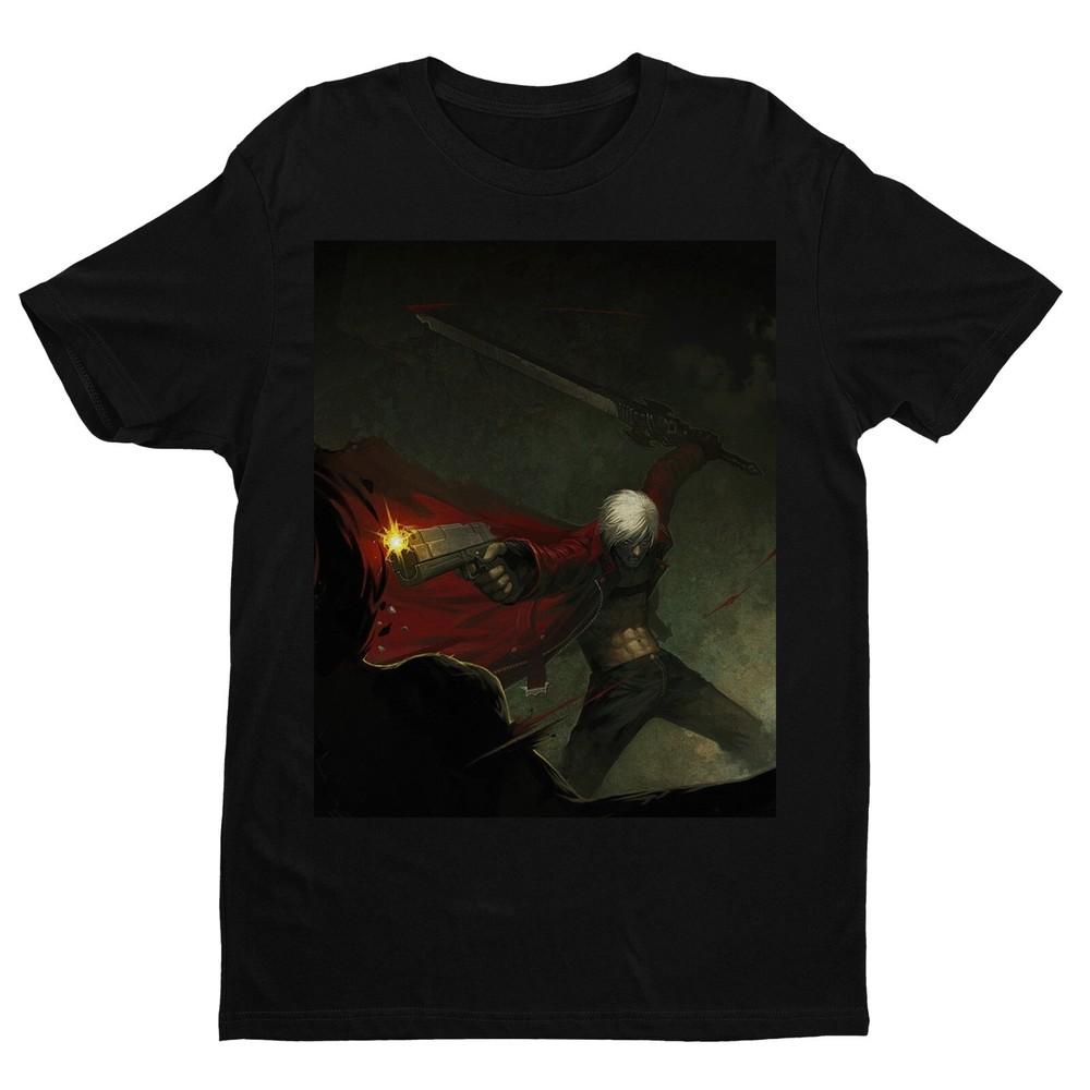 Футболка унисекс Dante Shooting DMC Premium Эксклюзивный дизайн XL