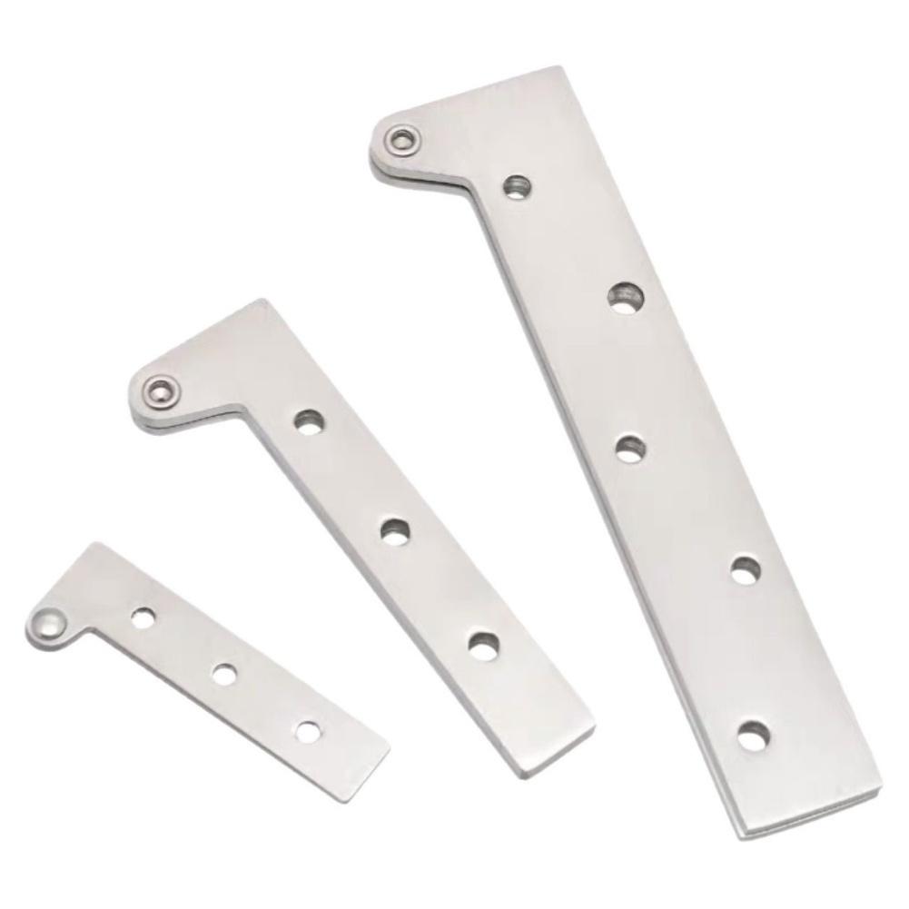 1 Pcs Stainless Steel Pivot Hinge 360-degree Revolving Door Hinge For Cabinets Doors Stainless Steel Hinge Window Hinge