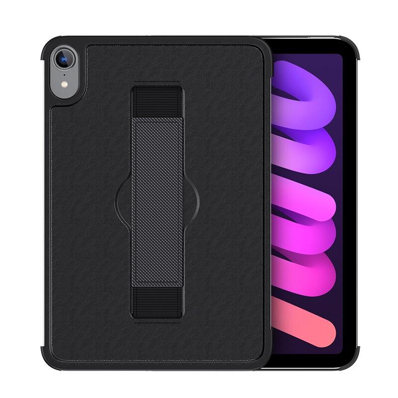 iPad Mini 6/7 Handheld Anti-Drop Protective Leather Case