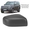 Car Right Front Mirror Cover Cap Passager Side LR019961 Replacement for Land Rover Range Rover Sport LR2 LR4 Car Accessories