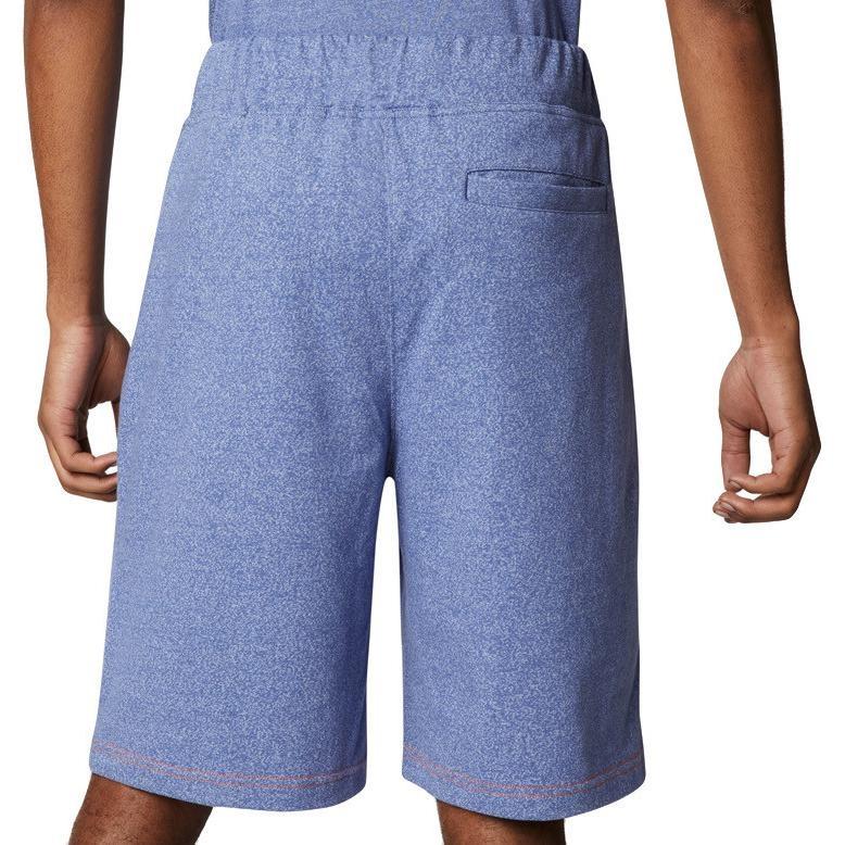 Converse Embroidered Drawcord Shorts Asia Sizing 'Washed Indigo' Men's 10023282-A01
