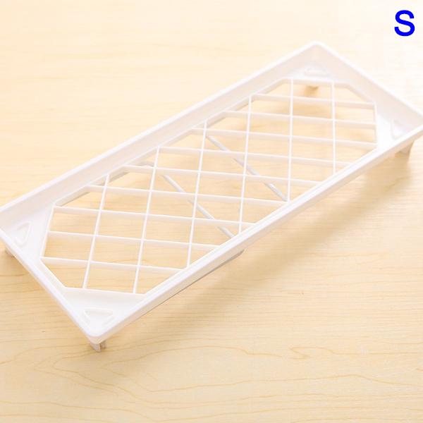 Кухонный шкаф Настольная полка-органайзер Стеллажи Расширяемые Штабелируемые Для ванной Настольное хранение Бытовое хранение Полка