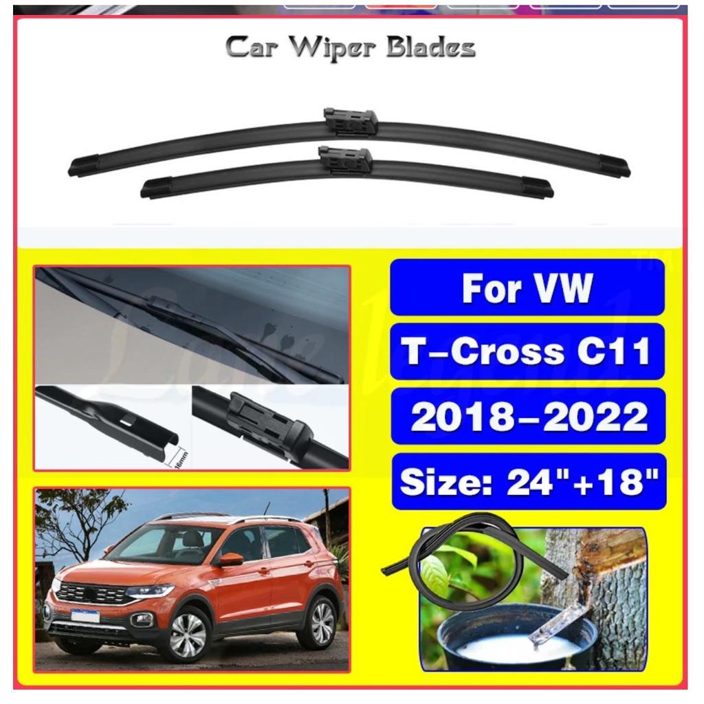 Für Volkswagen T-CROSS 2019-2025für VW T-Cross C11 Wischer Wischer