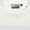 FILA X MIHARA YASUHIRO Logo Sweatshirt Women Sweatshirt Morning-Dew-Gray F11W213207F-GY