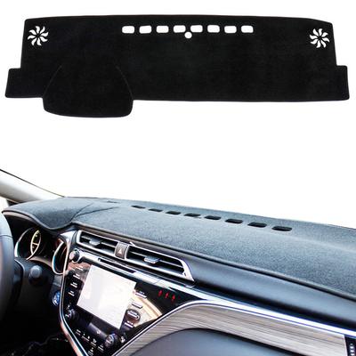 For Toyota Camry XV70 2018      2024 Car Accessories Dashboard Cover Mat Pad Dash Board Sun Shade Carpet Rug
