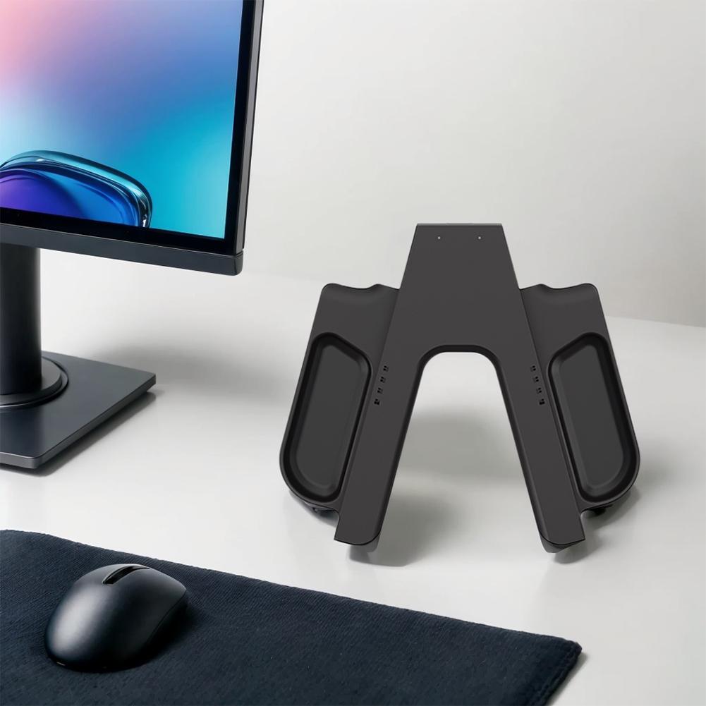 Controller Charger for Nintendo Switch 2 Joy-Con Magnetic Controller Charger Stand Station Charger Grip Bracket Game Accessories