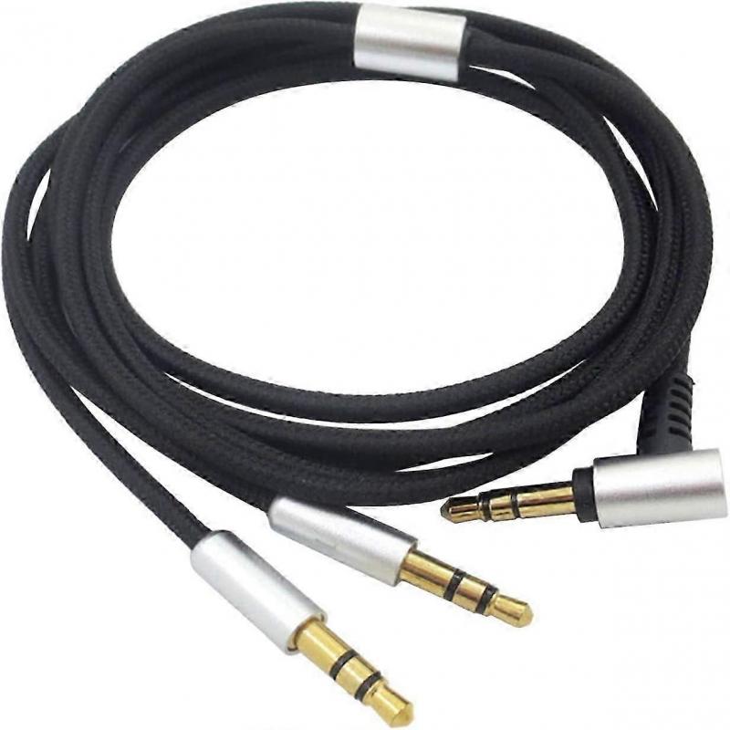 3.5mm Male Adapter to 3.5mm compatible ment Cable compatible Denon AH-D600 / AH-D7200 / AH-D7100 / AH-D9200 / AH-D5200 Headphones_Featured Gift
