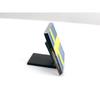 3D Plastic ABS Car Door Side Badge  Tailgate grill grille Car Sticker GERMANY / SWEDEN Natioanl Flag Car Emblem