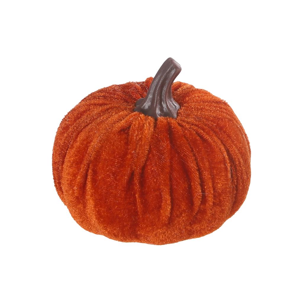 Halloween, Thanksgiving, Velvet Pumpkin, Velvet Pumpkin Bundled SKU