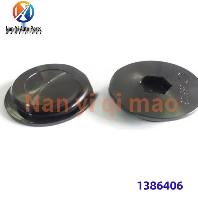 

Scania Trucks Steering Knuckle Cap (1386406, 1386407, 1386408, 1386409) Nanyi Auto Parts