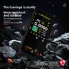 BSIDE Intelligent Digital Multimeter, Voltage Waveform Recording, Temperature Testing, Current, Screen Can Rotated For Display