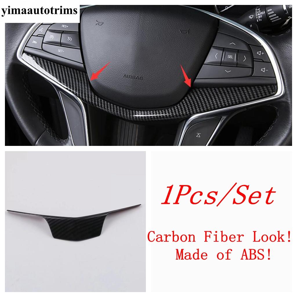 Head Lamp / Water Cup / Window Lift / Rear Armrest Box Air AC Outlet Frame Cover Trim Accessories For Cadillac XT5 2017 - 2024