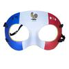 Mbappe Style Sports Anti-Collision Nose & Face Protector Mask for Football & Basketball