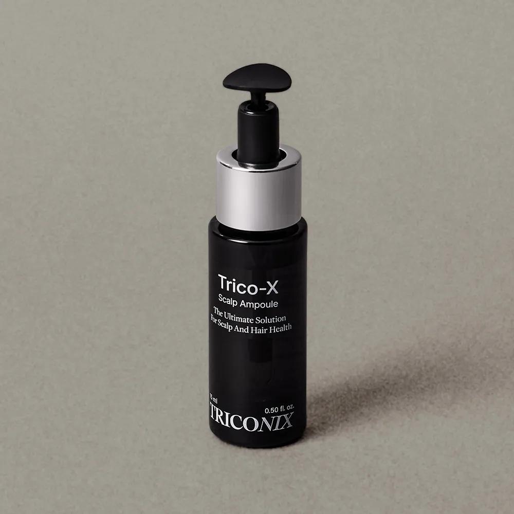 TRICONIX Trico-X Scalp Ampoule 15ml Set (+Shampoo Sachet)