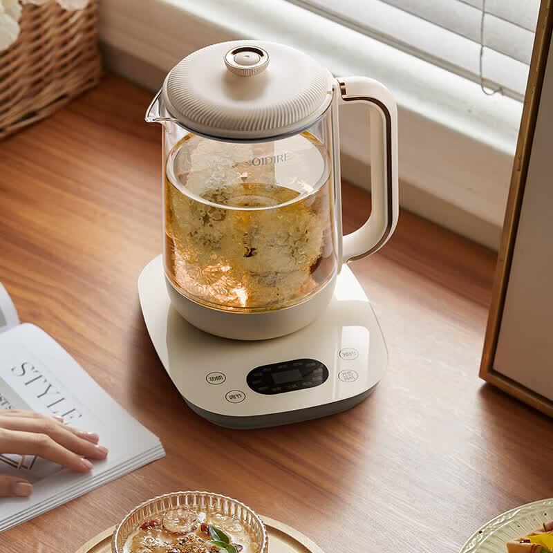 OIDIRE 1.8L Multi-functional Health Pot CN plug (adapter included)