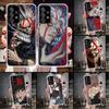 Anime D-Dandadans Okarun Soft Phone Case For Samsung Galaxy A12 A22 A32 A52 A72 A02S A51 A50S A71 A70 A31 A20S Note 20 Ultra S10
