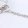 Pearl Fashion Dog Choker Jewelry Pendant Puppy Accessories Dog Necklace Pet Supplies Pet Collar Cat Jewelry