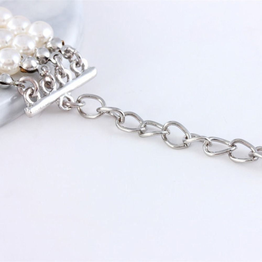 Pearl Fashion Dog Choker Jewelry Pendant Puppy Accessories Dog Necklace Pet Supplies Pet Collar Cat Jewelry