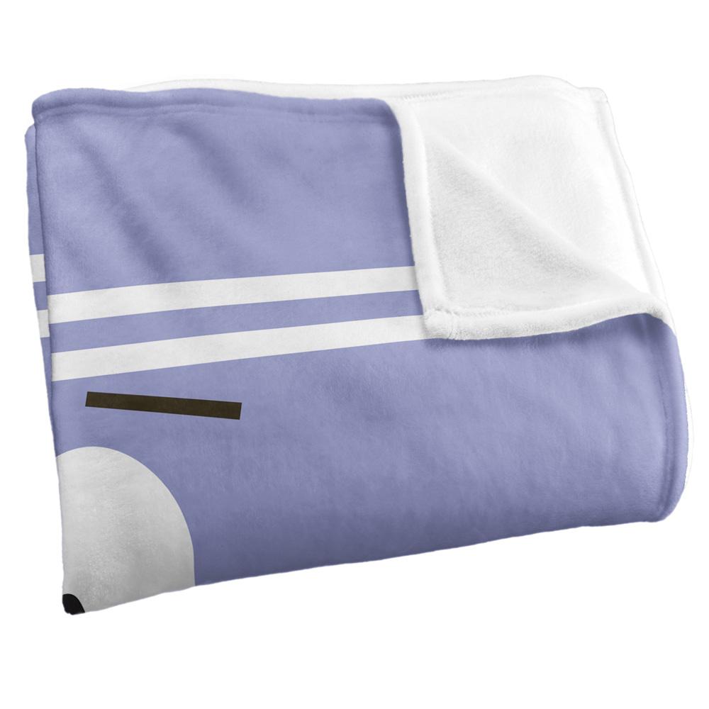 South Park Silky Surprised Towelie Supersoft Blanket