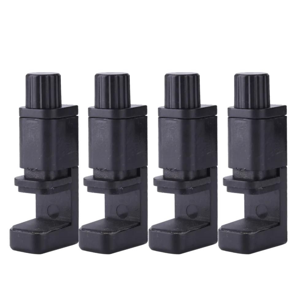 4/16pcs Adjustable Phone Screen Repair Plastic Clamp Universal Tablet Phone LCD Display Fastening Repair Fixture Holder Clips