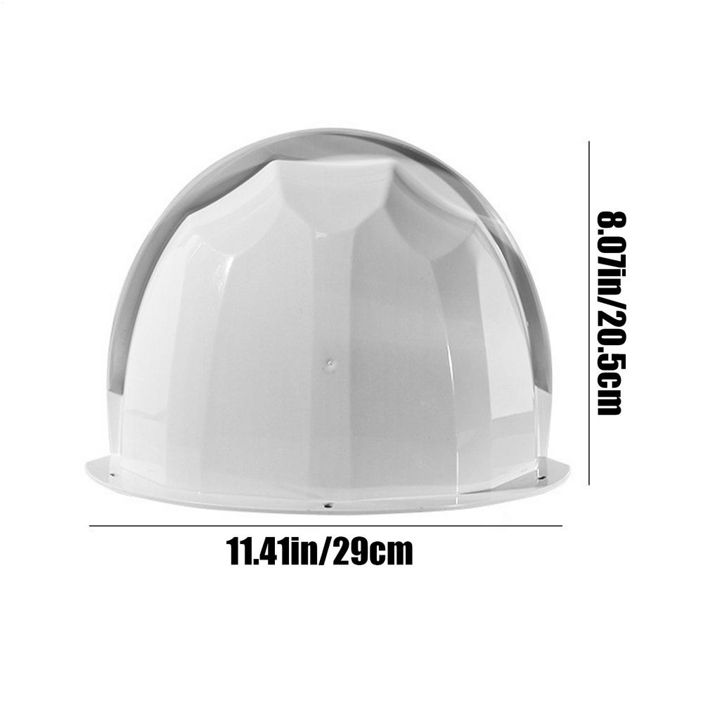 Security Camera Case for Outside Waterproof Protective Roof for Camera Outdoor Security Cameras Protective Roof for Cameras