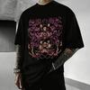 One Piece Anime Luffy Gear5 Print T Shirt Unisex Unisex Cotton Short Sleeve Summer Y2k Graphic Tee Casual Streetwear Oversized Tops