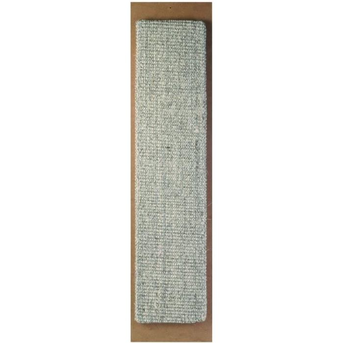 Škrabadlo - TRIXIE - XL - 17 × 70 cm - Šedé - Obdélníkové