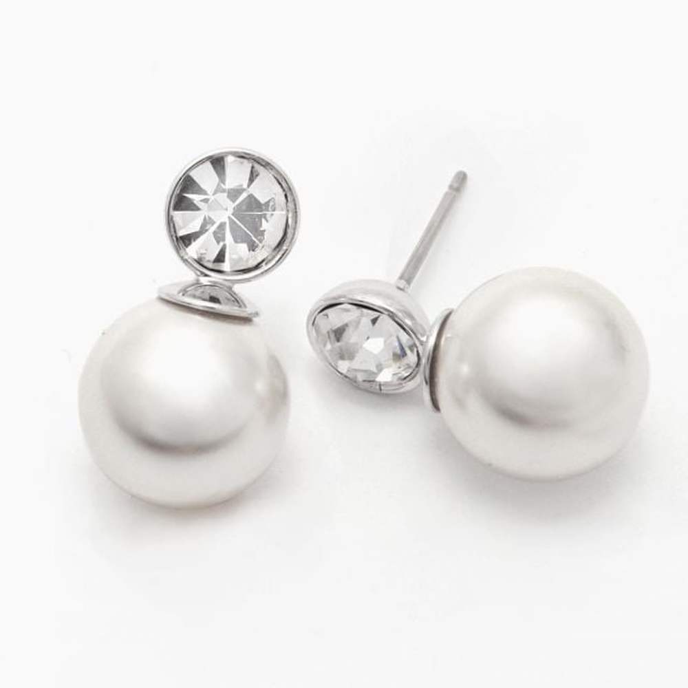 

E421 Pearl Earrings