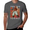 Zebra Toriko Retro Stripe Design TShirt Sports Fans Blacks Summer Clothes Plain Mens Plain T Shirts