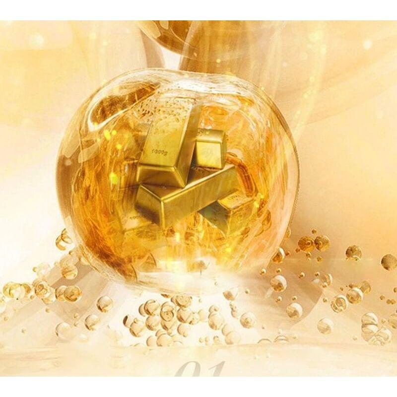 FAYANKOU - 24K Golden Eye Mask