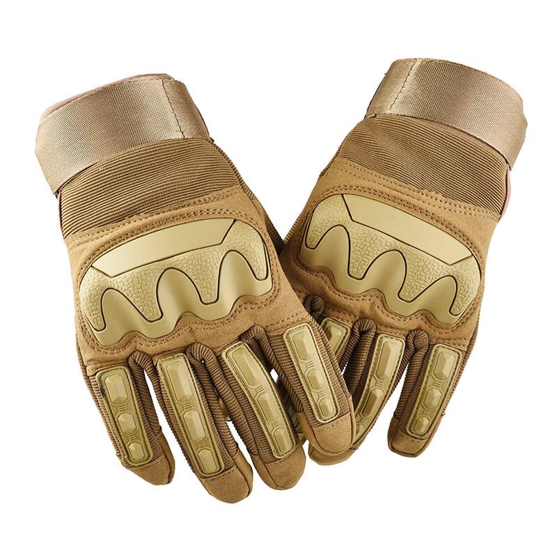 Outdoor Tactical Full Finger Touchscreen Training Gloves