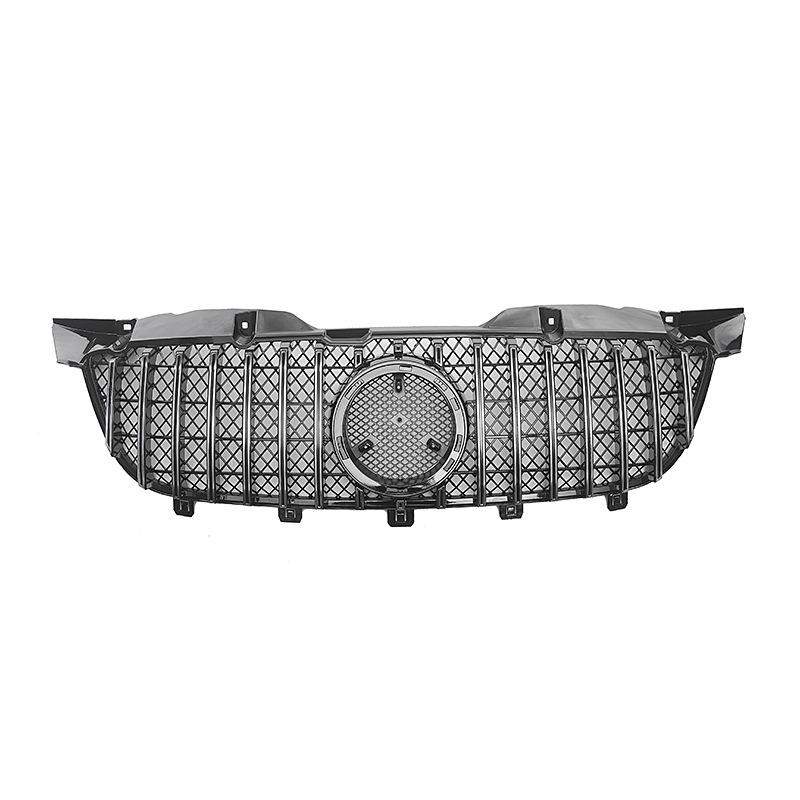 For Mercedes-Benz Sprinter W906 2009 2010 2011 2012 2013 ABS Grills Front Bumper Grille Hood Tuning Racing Grill