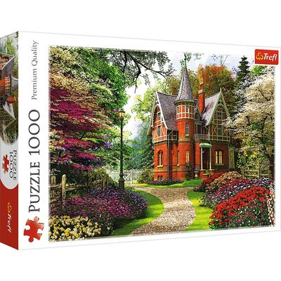 PUZZLE 1000 WIKTORIAŃSKI DOM 10355