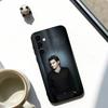 Athlete Federer Phone Case For Samsung Galaxy A73,A72,A71,A70,A53,A52,A51,Others Soft Black Cover