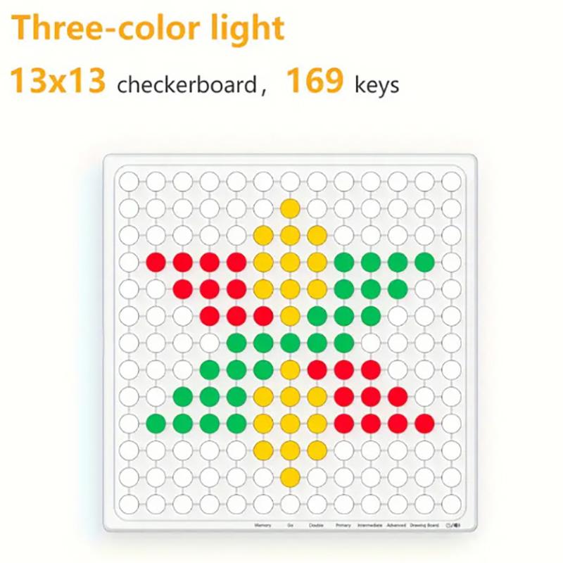 Ai Intelligent Gomoku Children'S Primary School Chessboard Game Puzzle Thinking Training Electronic Toys Go To Family Gatherings