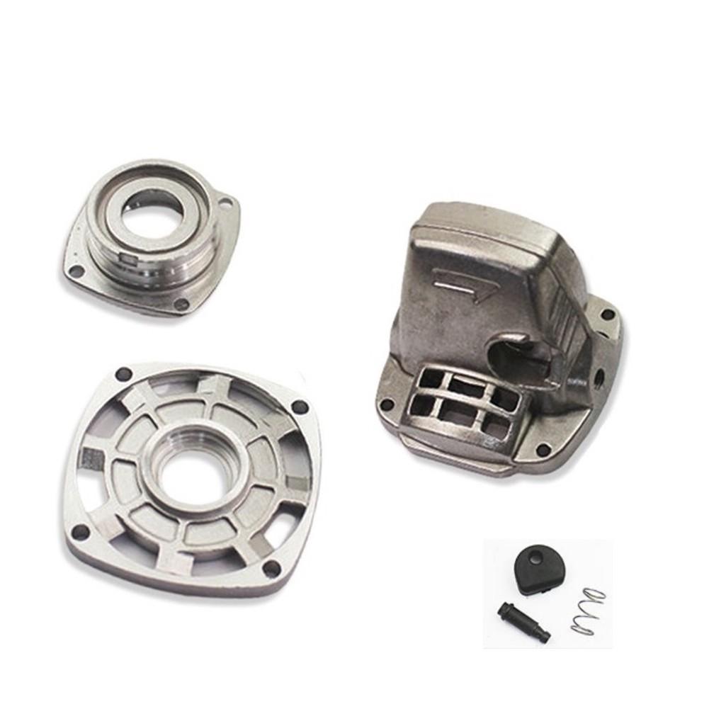 Aluminum Angle Grinder Head Aluminum Head Angle Grinder Gear Box Useful
