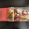 [USED] DEADPOOL WOLVERINE Art Book Deadpool MARVEL