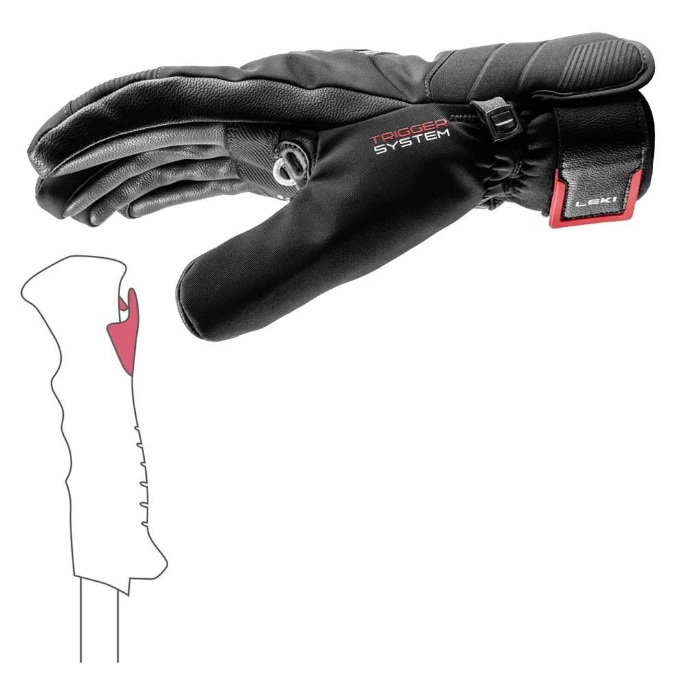 Leki Alpino Перчатки Phoenix 3D