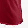Jordan Letter Logo Print Dopamine Crew Neck Short Sleeve T-Shirt Men T-Shirts Red FQ6450-613