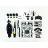 Doyusha Luster 1/16 Red Bull F1 RB19 Plastic Model Kit R/C (Car)