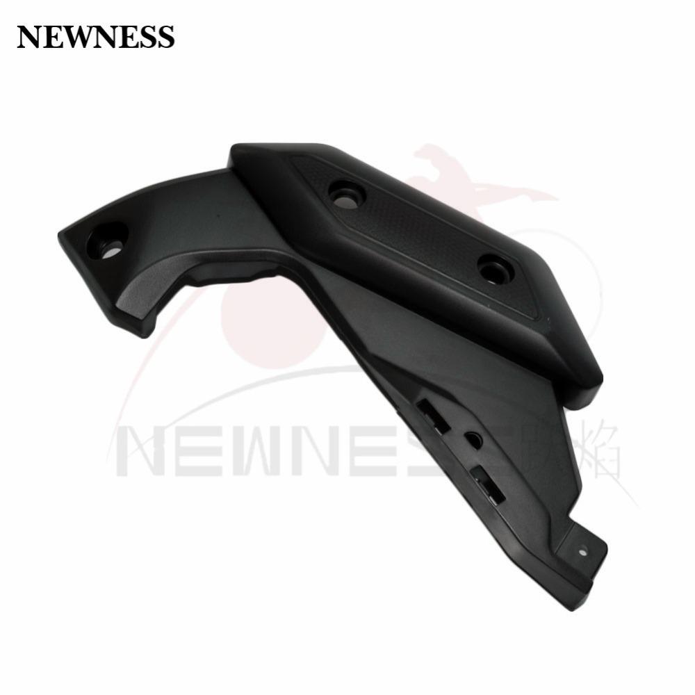 Black Motorcycle Right Left Side Panel Fairing Frame for Yamaha XJ6 2009 2010 2011 2012 09 12 11 10 Motorcycle Part
