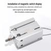 AirTAC MD Series Double Acting Pneumatic Cylinder