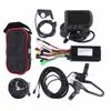 Bike Lithium Conversion Kit with 26A 3 Mode Controller EN06 Panel Brake Grip Thumb Throttle PAS Line for DIY