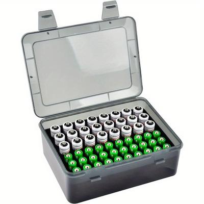 Elektronikzubehör – Boxen & Hüllen für Batterien