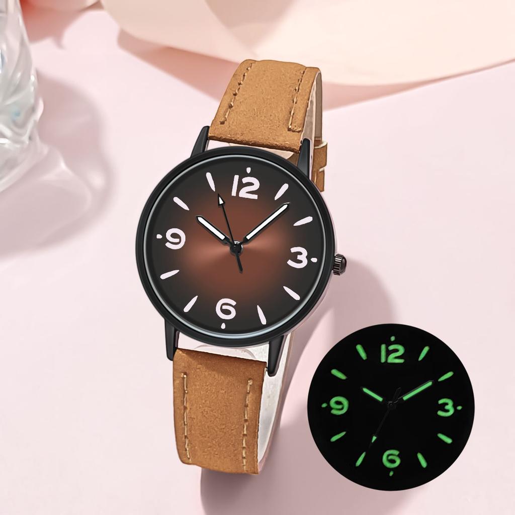 Pu Leather Watch For Women Wristwatch Quartz Women Watches Ladies Watches Clock Gift Reloj Para Montre Femme