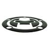 3K Carbon Fiber Tank Cap Pad for Suzuki and GSX-S1000, GSX-S1000F, GSX-S750, GSX-S125, GSX-R1000, GSX-R125
