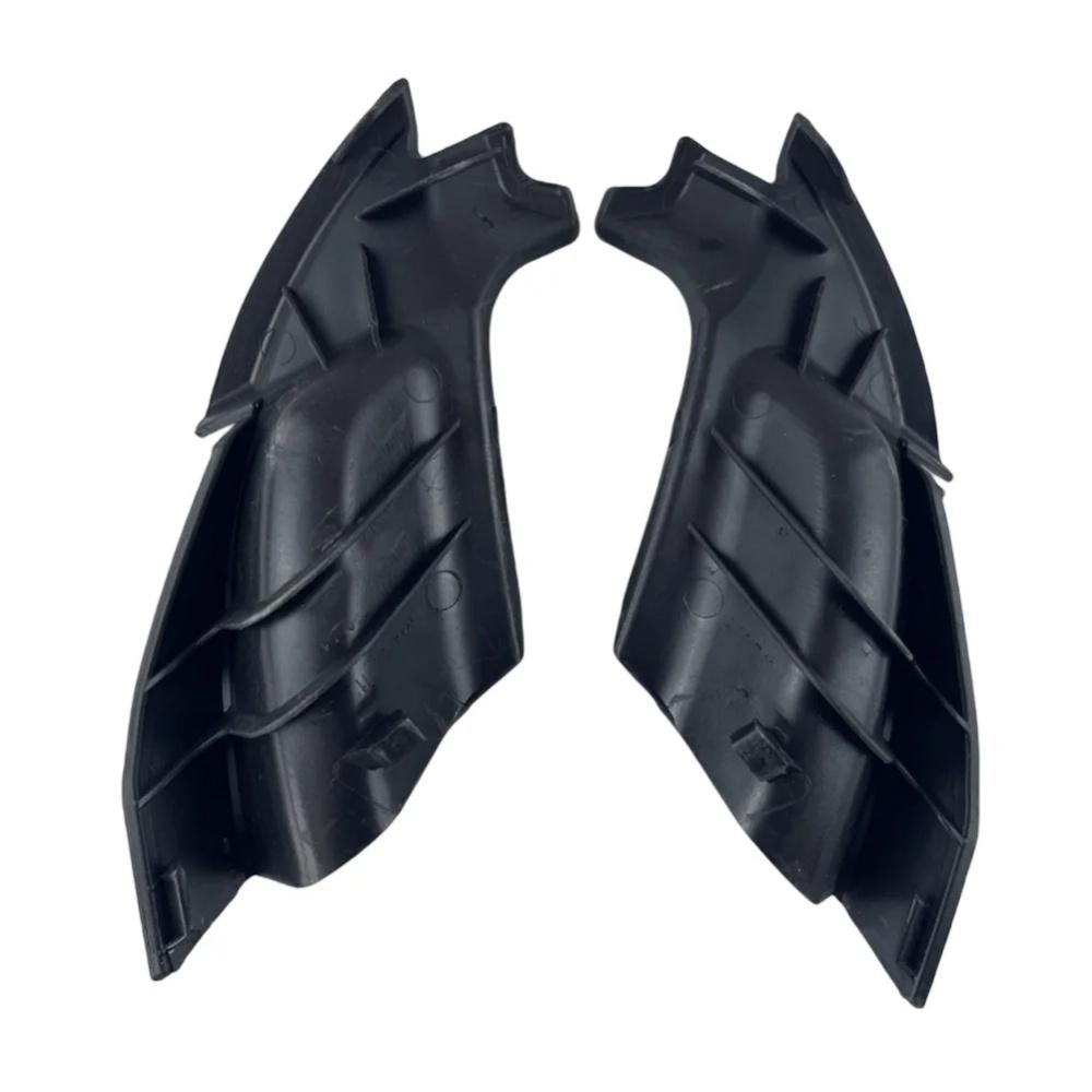 1 Pair Front Wiper Cowl Side Cover For Toyota Tacoma 2005-2015