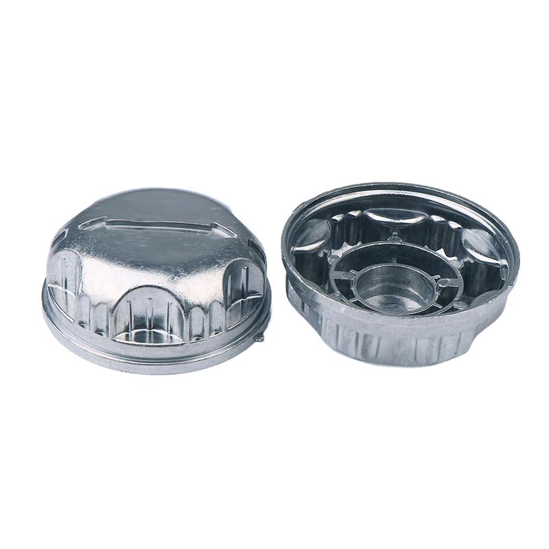 Piezas de Herramientas de Jardín: Tapa Superior para Bordeadora, Accesorios para Desbrozadora en Aluminio